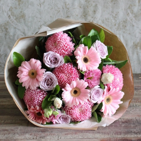 Graceful Pinks