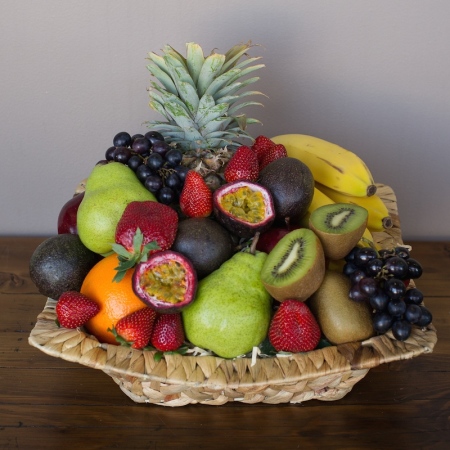 Festive Fruits