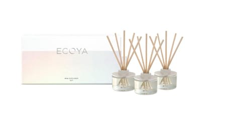 Ecoya Mini Diffuser Gift Set