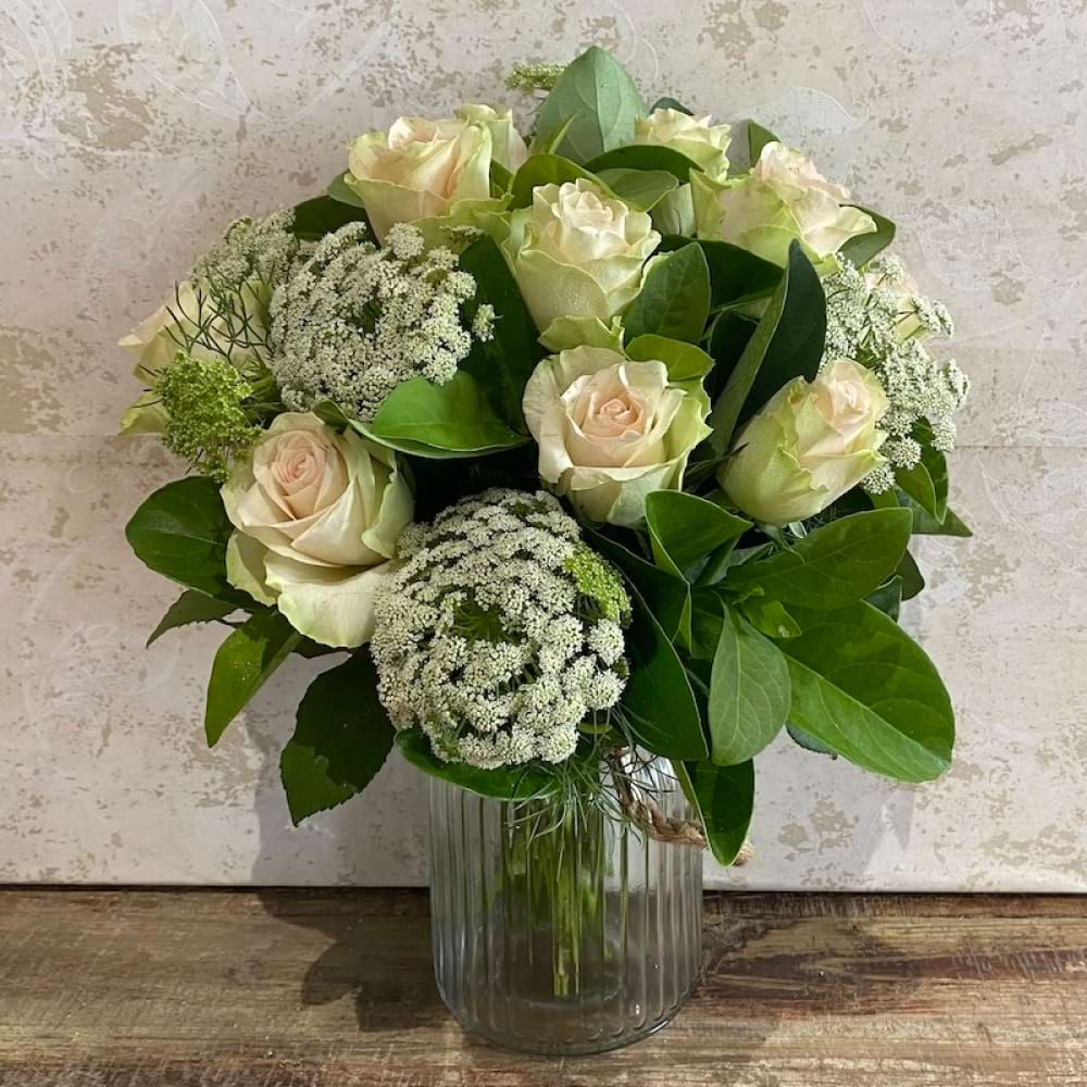 Rose Posy Valentine