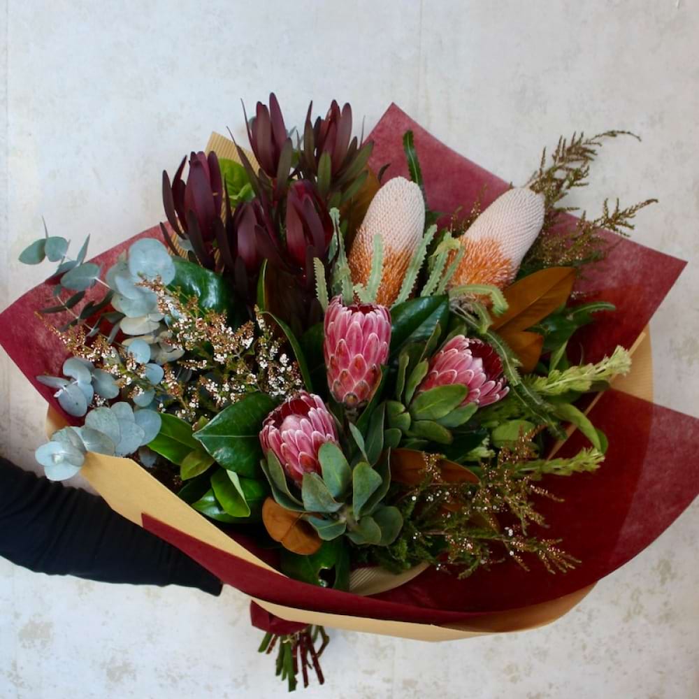 Nature's Best Bouquet