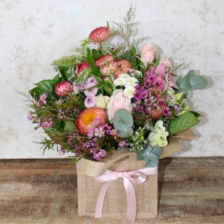 Hessian Beauty