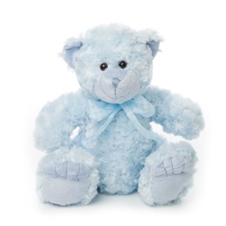 Georgie Bear Blue 30cm