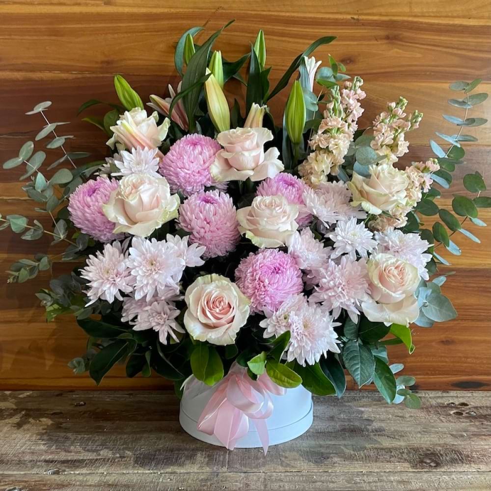 Mother's Day Pinks