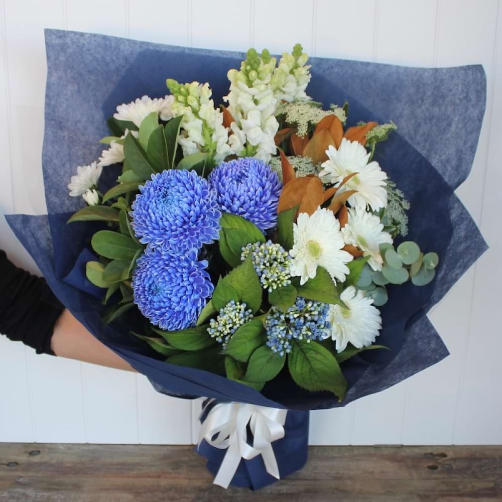 Ocean Mist Bouquet