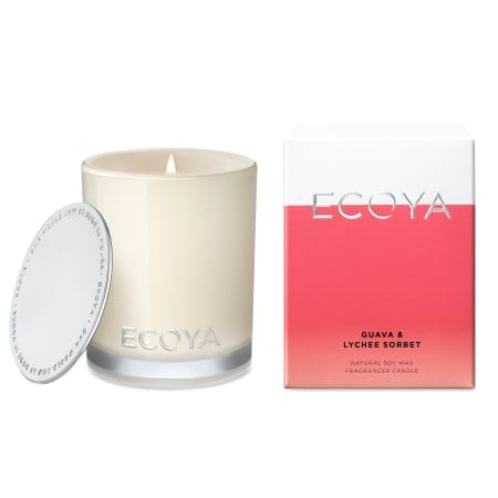 Candle Guava & Lychee