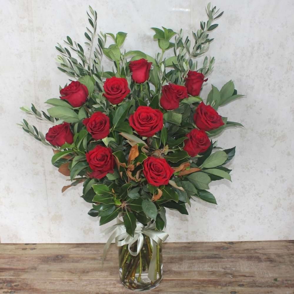 Vase of Romance