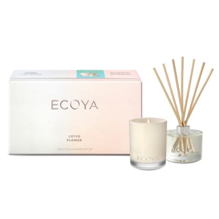 Little Luxuries Gift Pack Lotus Flowers