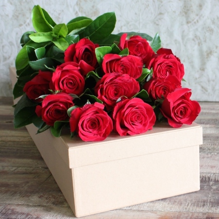 Wild About Roses