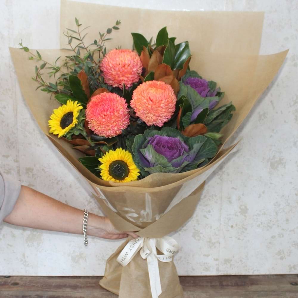 Sunny Bright Bouquet