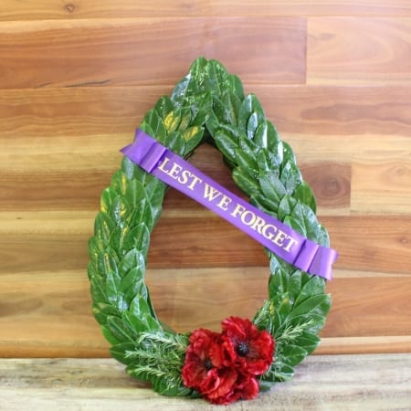Anzac Day Wreath