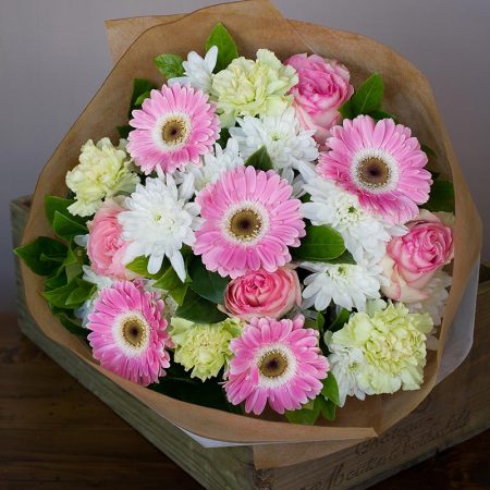 Pretty in Pink Bouquet
