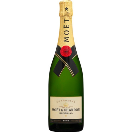 Moet & Chandon Imperial Brut NV Champagne 750ml
