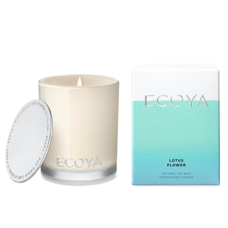 Lotus Flower  Ecoya Mini Metro 18hr burn