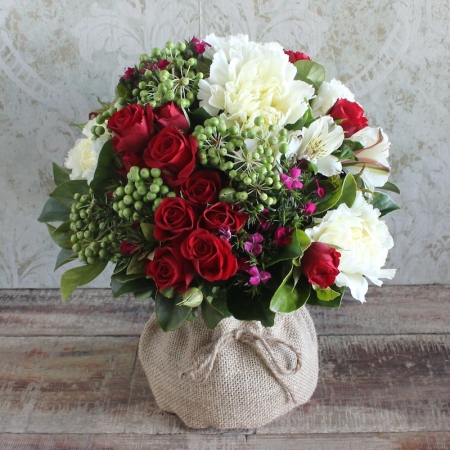 Joyous Gesture