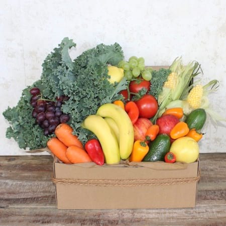 Nanna's Garden Harvest
