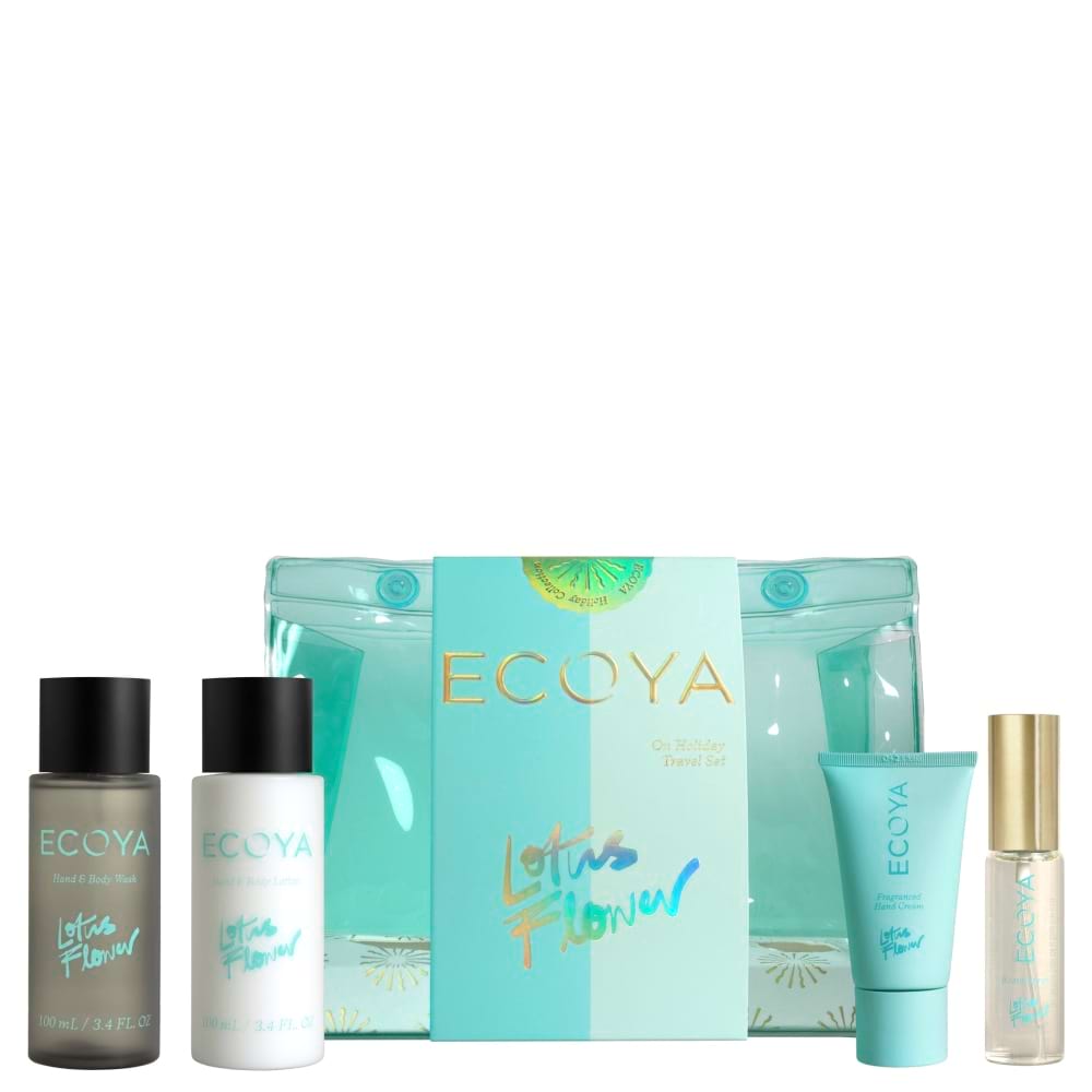 Lotus Travel Set 