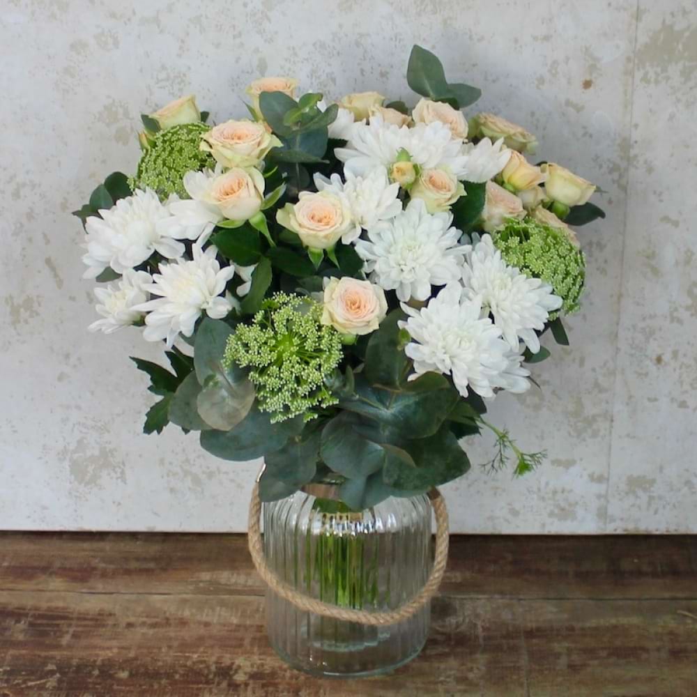 Buttercup Posy