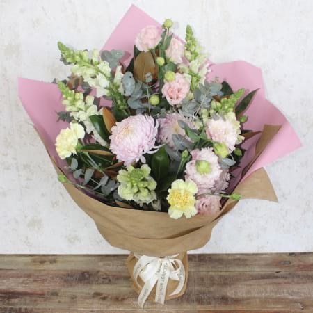 Garden Pastels
