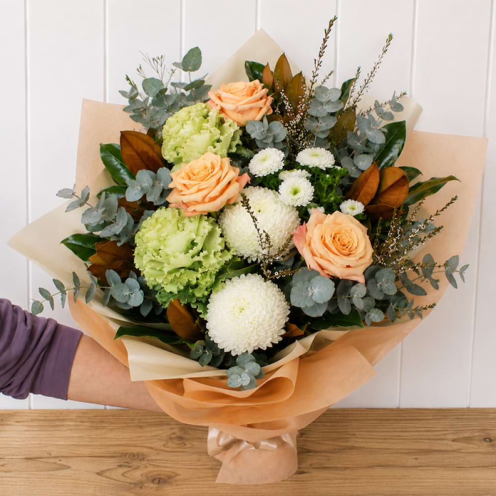 Winter Glow Bouquet