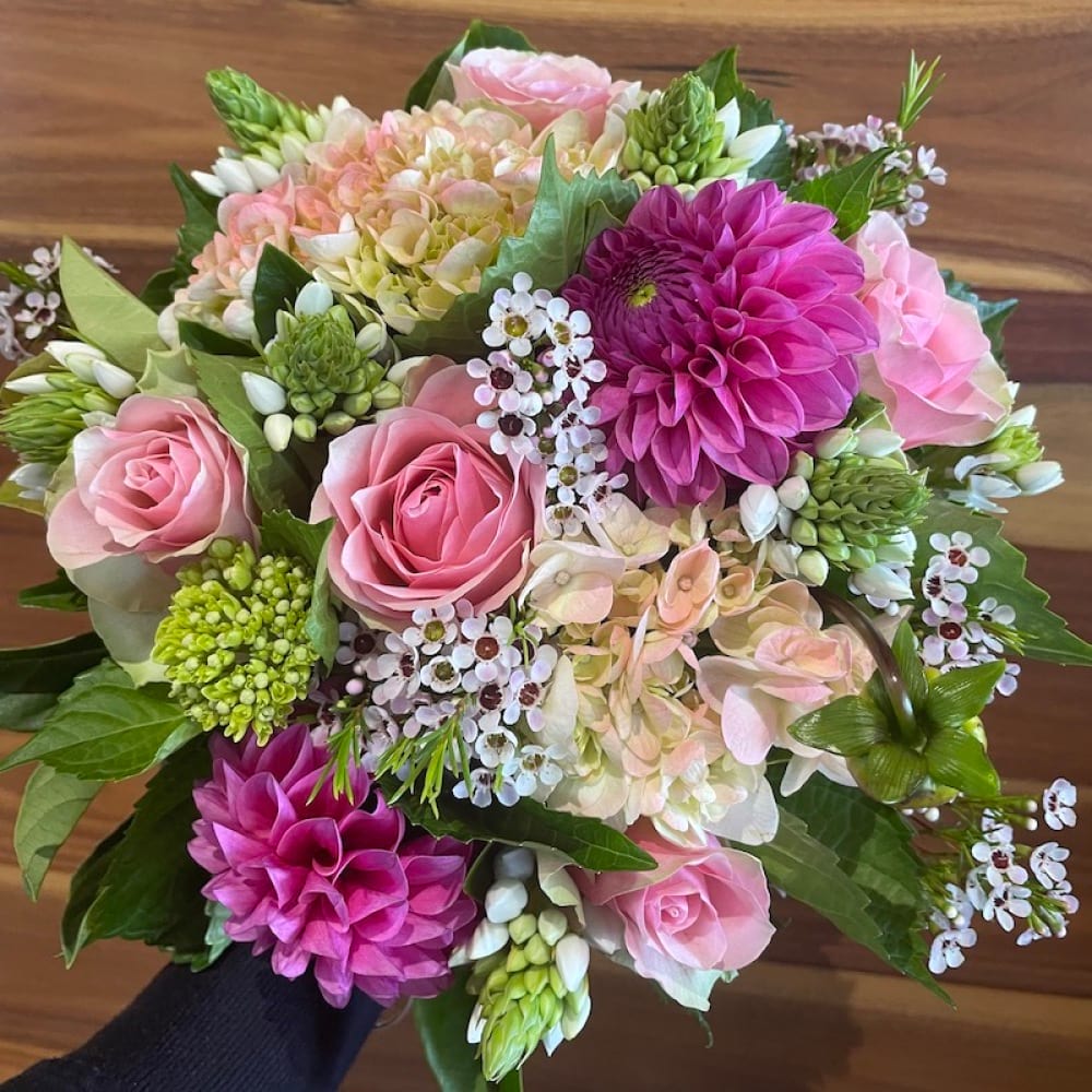 Posy Lovely Pinks