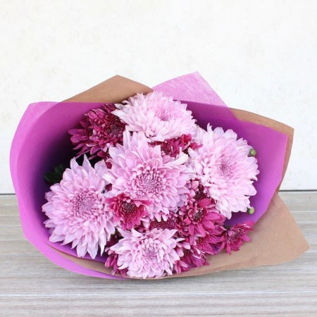 Splash of Mauve