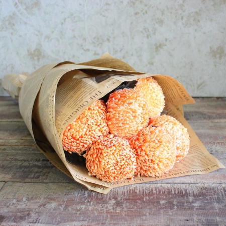Chrysanthemum Disbud Bouquet