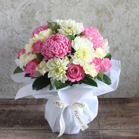 Feminine Farewell