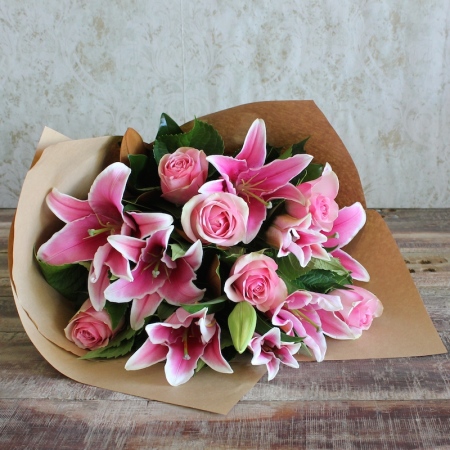 Pink Blush