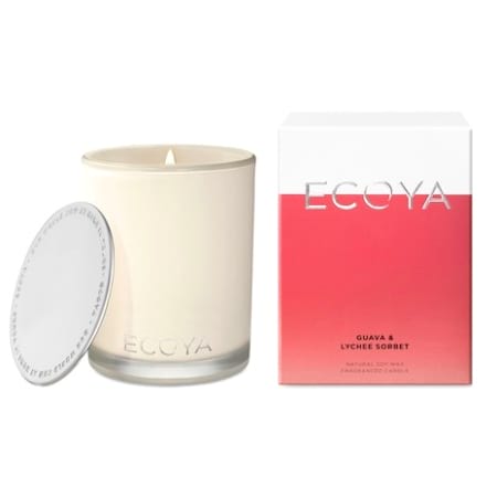 Guava & Lychee Sorbet Madison Candle 80HR Burn