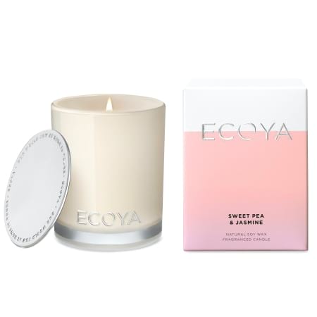 Sweet Pea  Ecoya Mini Metro 18hr burn