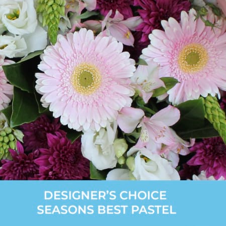 Season's Best Pastel Bouquet