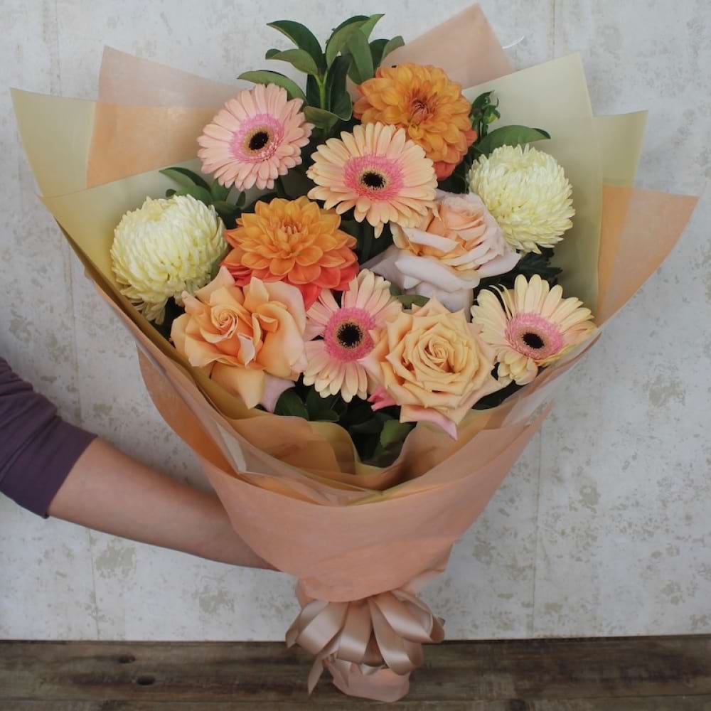 Sunset Bouquet