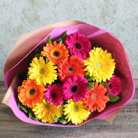 Bouquet of Gerberas