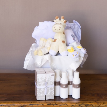 The Essentials Baby Gift Hamper